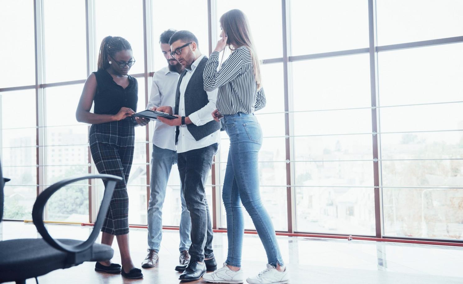 Online-Lernumgebung für SEO Content Writing